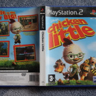 PS2 :  Disney's Chicken Little - Pikku Kananen - pikkukuva 1