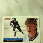 1991-92 Score Wayne Gretzky #422 - pikkukuva 1