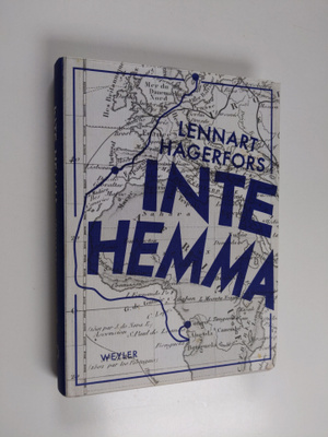 Lennart Hagerfors : Inte hemma
