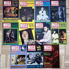 MUSA näytenumero 1971 + vuosikerrat 1972-1974 + juliste - pikkukuva 4