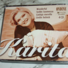 4 X CD Karita ! – Valitut Palat (Uusi) - pikkukuva 1