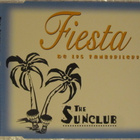 The Sunclub • Fiesta De Los Tamborileros CD Maxi-Single - pikkukuva 1