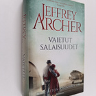 Jeffrey Archer : Vaietut salaisuudet - pikkukuva 1