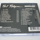 2-CD - PAUL RODGERS : NOW -97 - pikkukuva 2
