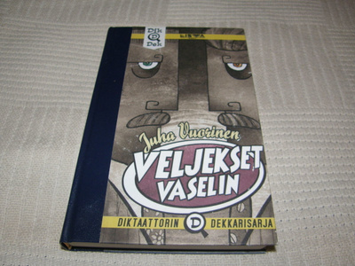 Juha Vuorinen Veljekset Vaselin