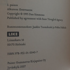 Dan Simmons - Endymion (pokkari) - pikkukuva 2