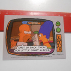 K16 Topps Simpsons purkkakuva # 40 - pikkukuva 1