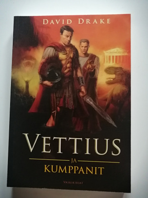 Drake, David: Vettius ja kumppanit