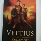 Drake, David: Vettius ja kumppanit - pikkukuva 1