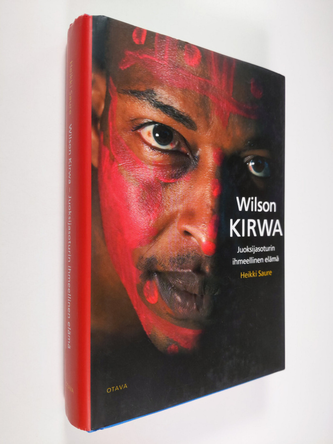 Heikki Saure : Wilson Kirwa : juoksijasoturin ihmeellinen...