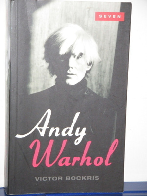 Victor Bockris : Andy Warhol