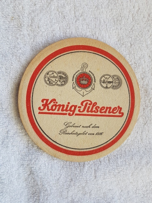 KÖNIG-PILSENER Tuopinalunen