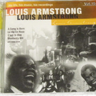 Louis Armstrong Interpreted by Kenny Baker • Vol. 15 2xCD - pikkukuva 1