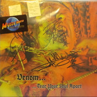 VENOM - ...TEAR YOUR SOUL APART - M-/M- 2LP + NIMMARIT - pikkukuva 1