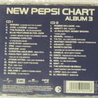 Various • New Pepsi Chart Album 3 Tupla CD - pikkukuva 2