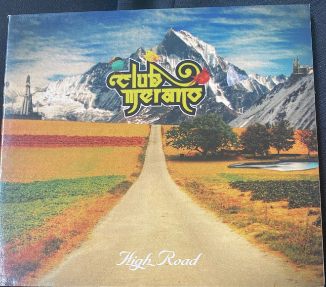 Club Merano: High Road cd