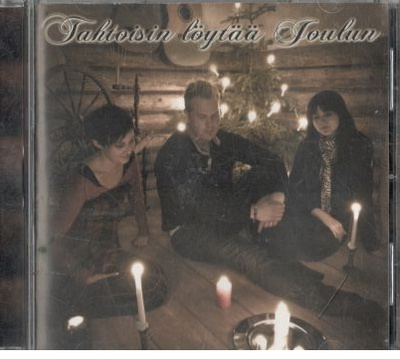 TAHTOISIN LÖYTÄÄ JOULUN