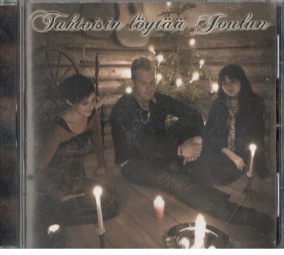 TAHTOISIN LÖYTÄÄ JOULUN
