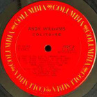 Andy Williams - Solitaire LP Misprint - pikkukuva 4