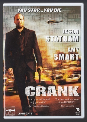 Crank (2006) Jason Statham