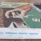 Kaarlo Nuorvala: Valkoisen sireenin arvoitus, Karisto 1944. - pikkukuva 3