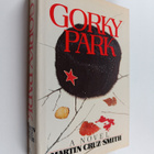 Martin Gruz Smith : Gorky Park - pikkukuva 1