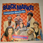 BLACK MARKET CRIMINAL ZERO - DETECTIVE ONE 6.12 902 7" 45RPM - pikkukuva 4