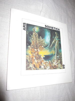 ARS SOVIETICA 88 ( venäläinen grafiikka