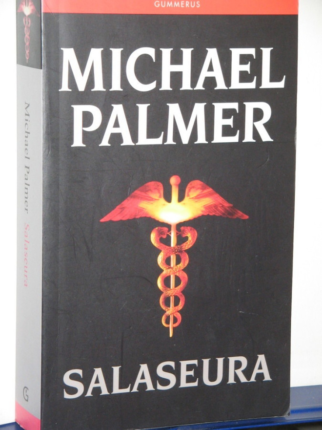 Michael Palmer : Salaseura