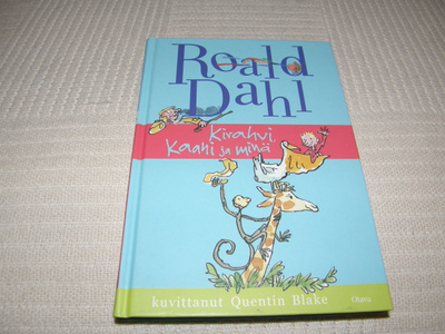 Roald Dahl Kirahvi, Kaani ja minä