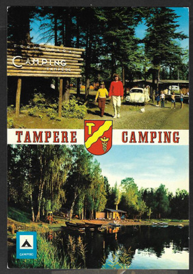Tampere - Gamping (1969) Härmälä ?