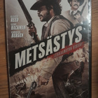 Metsästys dvd,gene hackman - pikkukuva 1