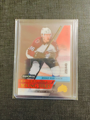 Mikko Rantanen - 20-21 Synergy Exceptional Young Stars /449