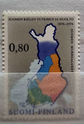 LaPe 783 - Suomen murrealueet **