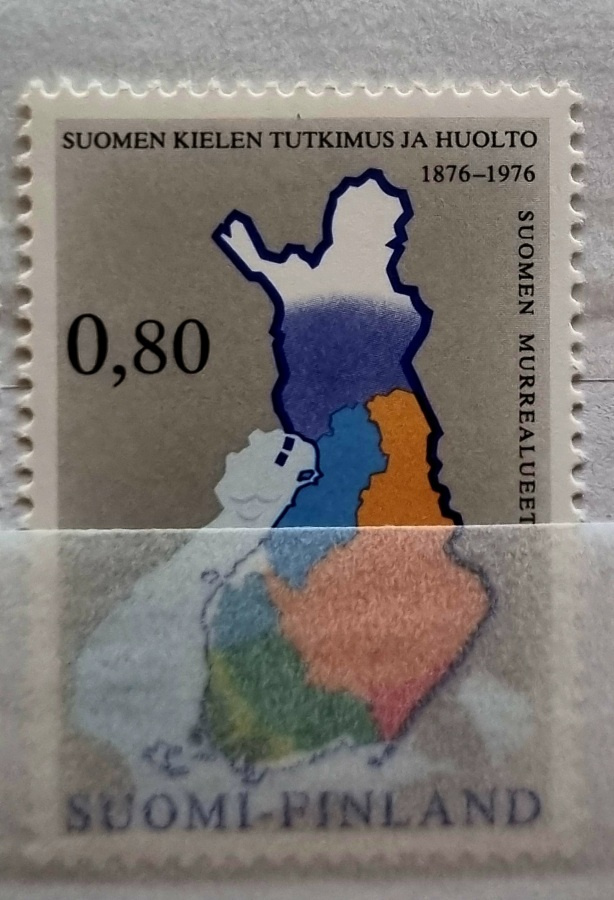 LaPe 783 - Suomen murrealueet  **