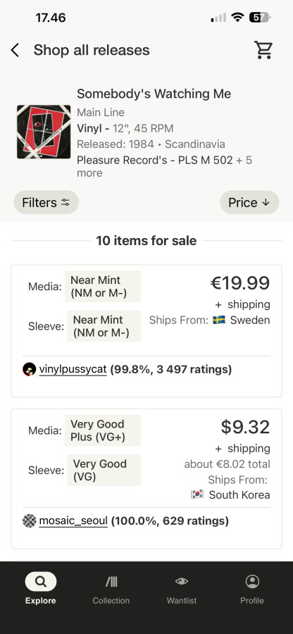 Item image