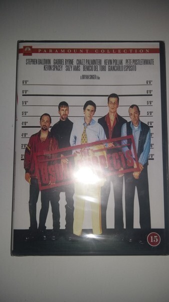 The Usual Suspects muoveissa