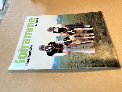 KOIRAMME LEHTI 5/1983 HYVÄ