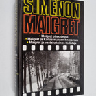 Georges Simenon : Maigret oikeudessa ; Maigret ja Kaitsel... - pikkukuva 1