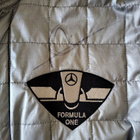 Mercedes-Benzin F1-ajohaalari ja -takki lapsille, koko 140 - pikkukuva 3