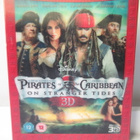PIRATES OF CARIBBEAN - ON STRANGER TIDES 3D BLU-RAY - pikkukuva 1