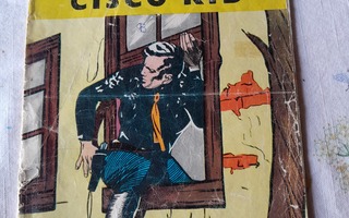 sarjakuvalehti 1962 3