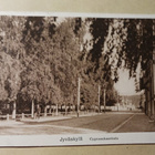 Jyväskylä, Cygnaeuksenkatu, vanha mv pk, p. 1923 - pikkukuva 1