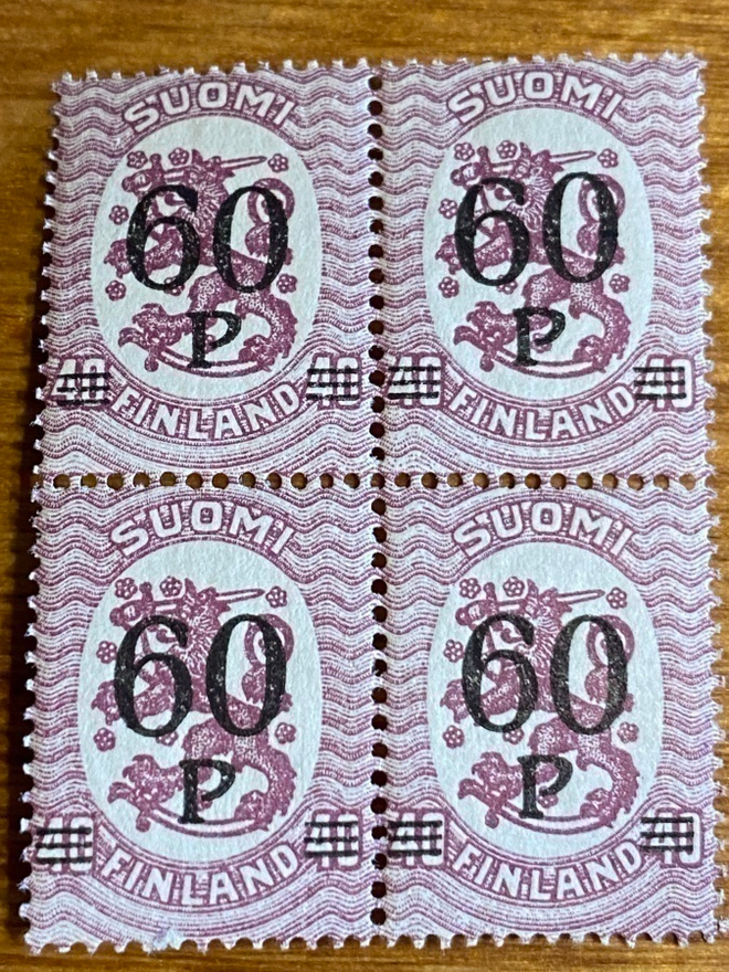 SAARISEN MALLI LISÄPAINAMA 40PEN/60PEN NELIÖ**