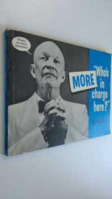 Gerald Gardner : More "Who's in charge here?"