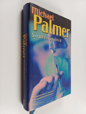 Michael Palmer : Sivuvaikutuksia