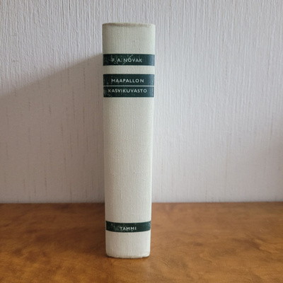 F. A. Novák – Maapallon kasvikuvasto 1966, 1. painos