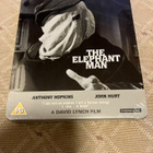 The Elephant Man Steelbook UUSI - pikkukuva 1