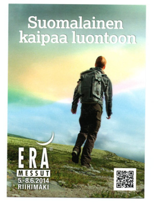 Erämessut, Riihimäki 2014