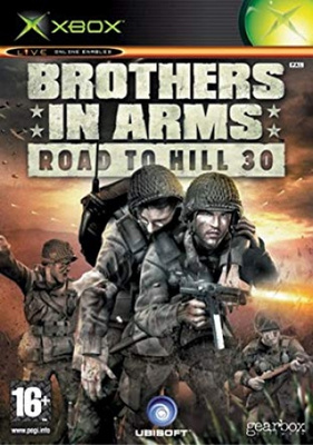 Brothers In Arms Road To Hill 30 (XBOX)